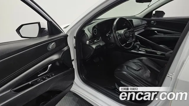 Hyundai Avante 2021 thumb 11