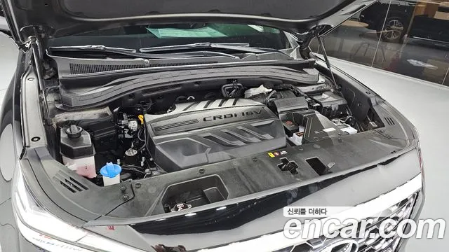 Hyundai Santa Fe 2020 thumb 5