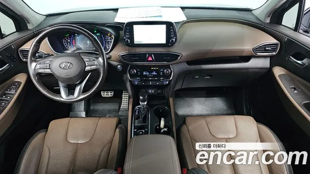 Hyundai Santa Fe 2020 thumb 6