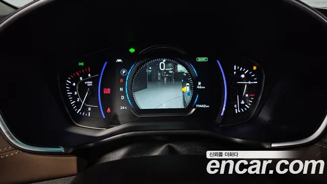 Hyundai Santa Fe 2020 thumb 7