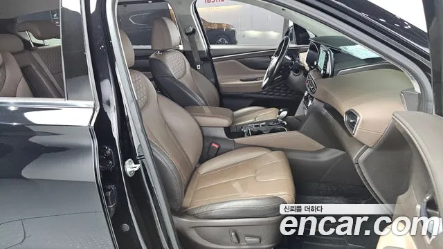 Hyundai Santa Fe 2020 thumb 9