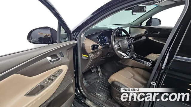 Hyundai Santa Fe 2020 thumb 10