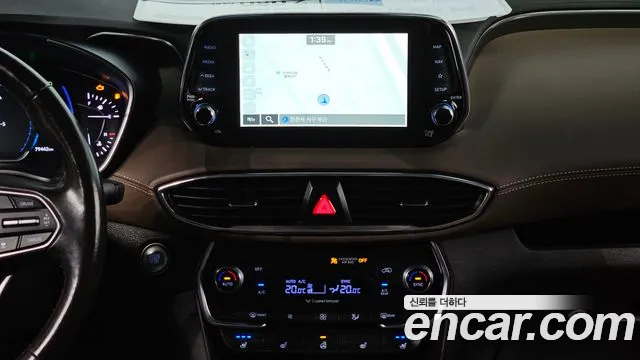 Hyundai Santa Fe 2020 thumb 12