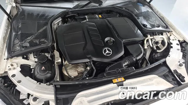 Mercedes-Benz C-Класс 2018 thumb 6