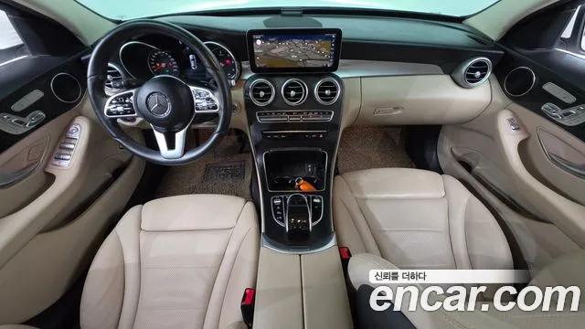 Mercedes-Benz C-Класс 2018 thumb 7