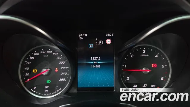 Mercedes-Benz C-Класс 2018 thumb 8