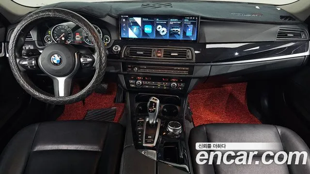 BMW 5-Series 2016 thumb 7