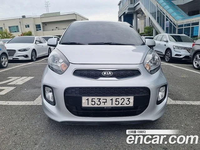 Kia Morning 2016 thumb 2
