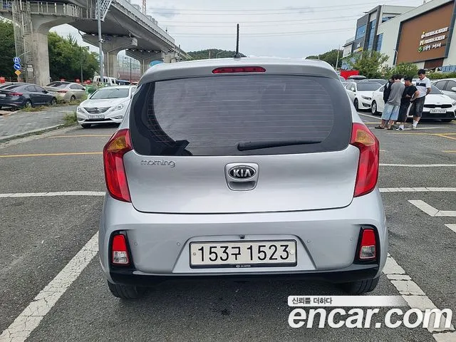 Kia Morning 2016 thumb 5
