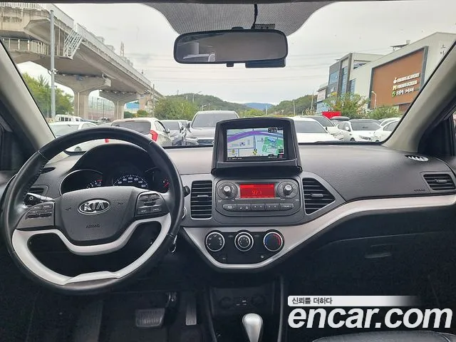 Kia Morning 2016 thumb 8