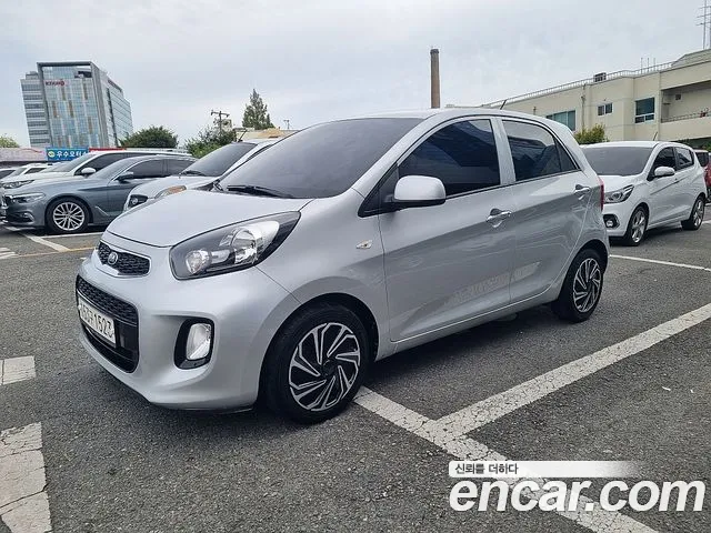 Kia Morning 2016 thumb 12