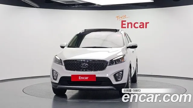 Kia Sorento 2015 thumb 3