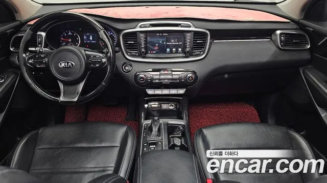 Kia Sorento 2015 thumb 7