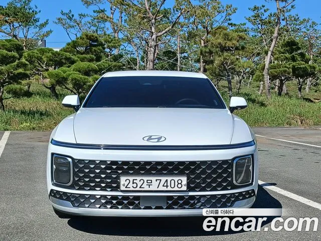 Hyundai Grandeur 2023 thumb 2