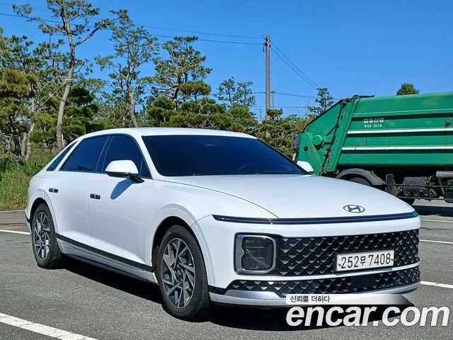 Hyundai Grandeur 2023 thumb 3