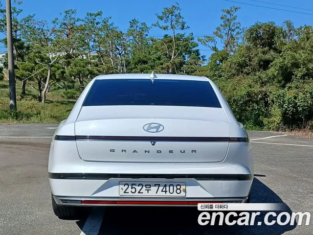 Hyundai Grandeur 2023 thumb 4