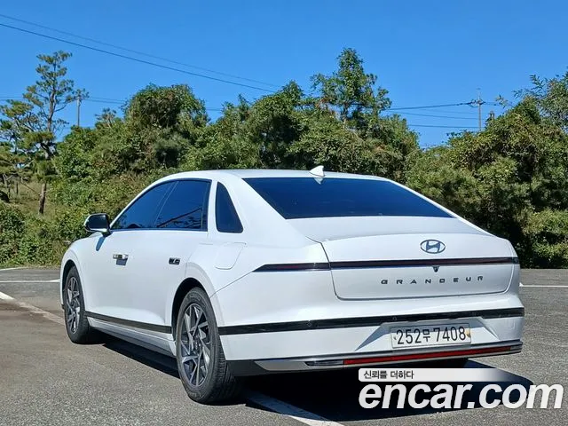 Hyundai Grandeur 2023 thumb 6