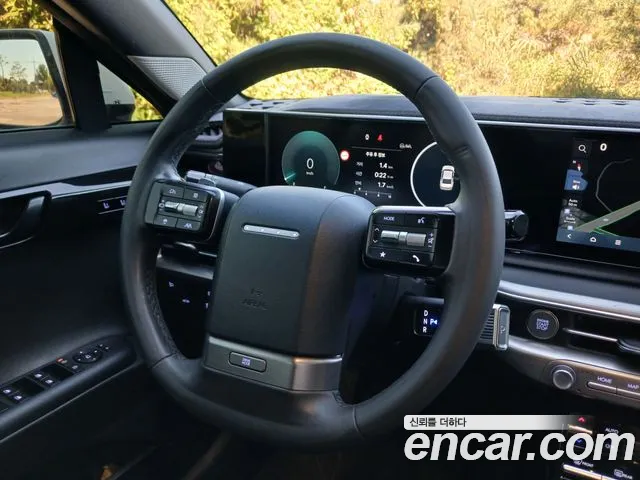 Hyundai Grandeur 2023 thumb 10