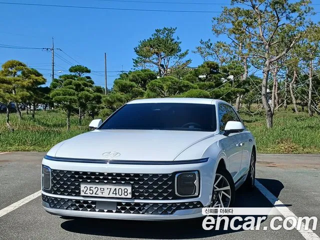 Hyundai Grandeur 2023 thumb 11