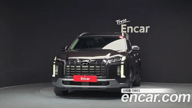 Hyundai Palisade 2022 thumb 3