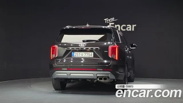 Hyundai Palisade 2022 thumb 4
