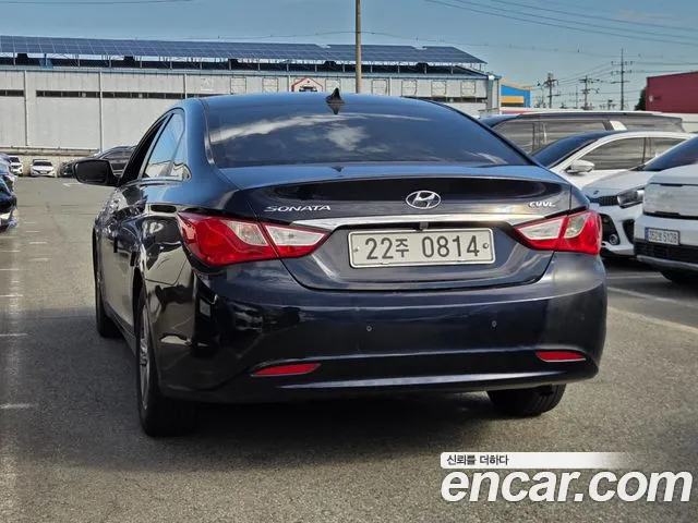 Hyundai Sonata 2012 thumb 5