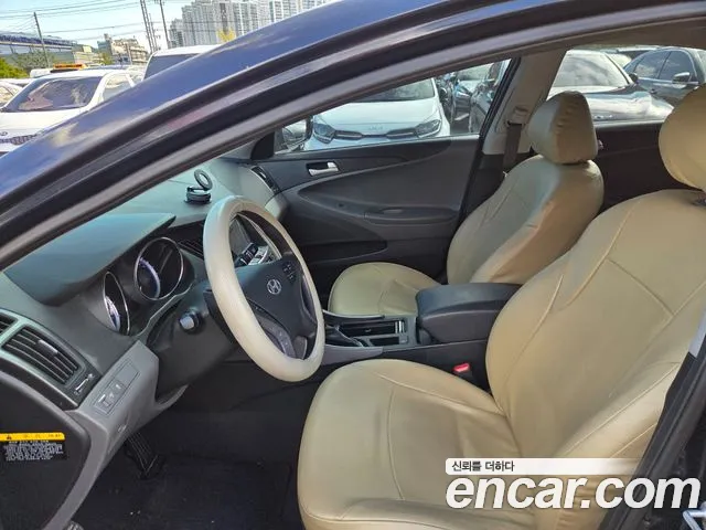 Hyundai Sonata 2012 thumb 6