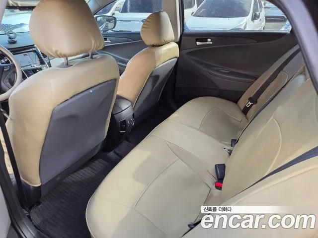 Hyundai Sonata 2012 thumb 7