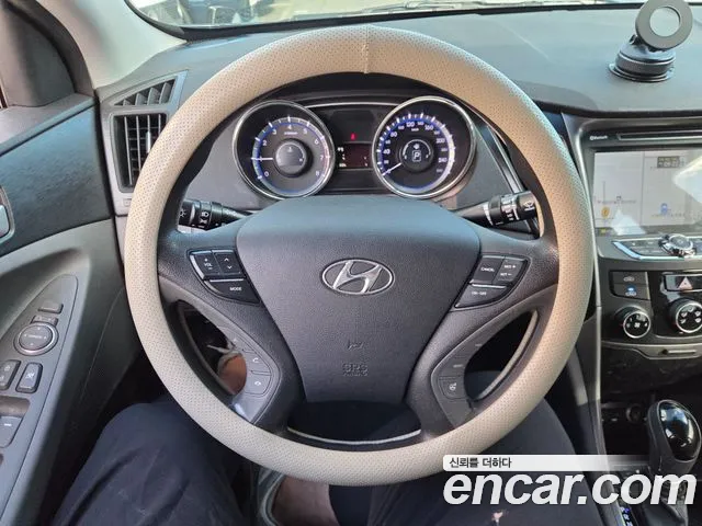 Hyundai Sonata 2012 thumb 8