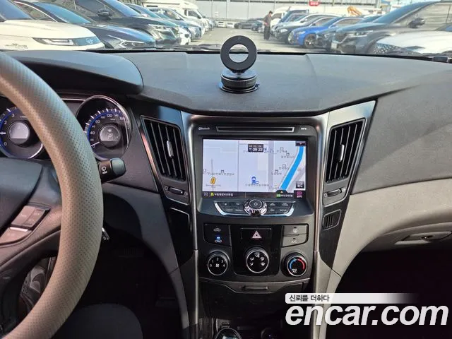 Hyundai Sonata 2012 thumb 10