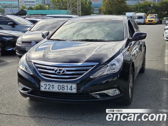 Hyundai Sonata 2012 thumb 12