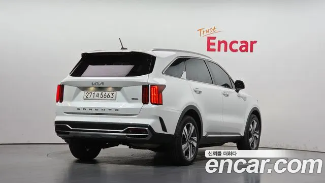 Kia Sorento 2022 thumb 2