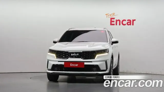Kia Sorento 2022 thumb 3