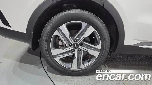 Kia Sorento 2022 thumb 5