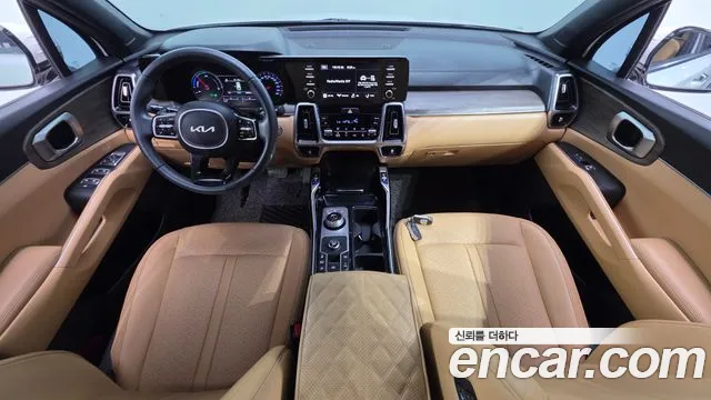 Kia Sorento 2022 thumb 7