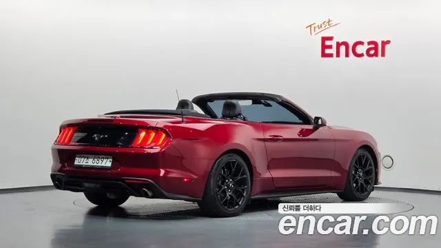 Ford Mustang Mach-E 2018 thumb 2