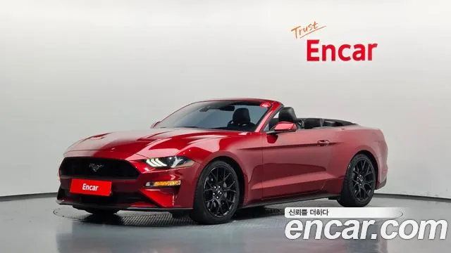 Ford Mustang Mach-E 2018 thumb 3