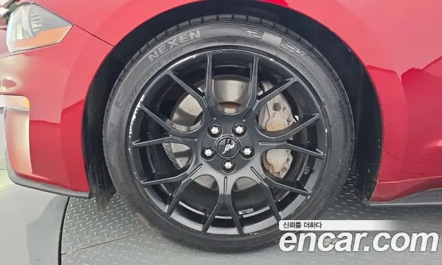 Ford Mustang Mach-E 2018 thumb 5
