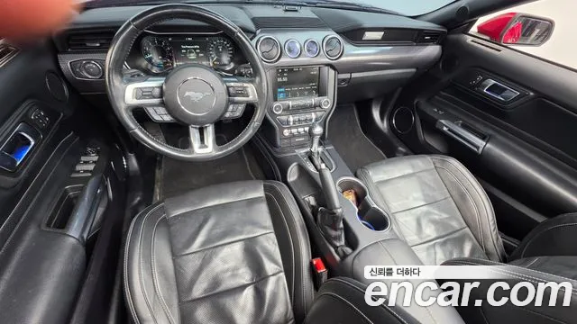 Ford Mustang Mach-E 2018 thumb 7