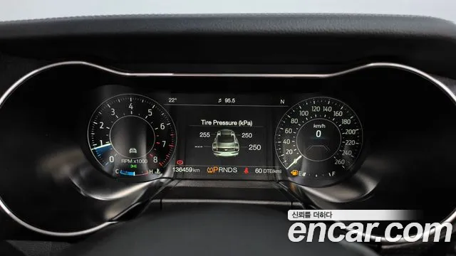 Ford Mustang Mach-E 2018 thumb 8