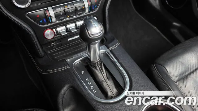 Ford Mustang Mach-E 2018 thumb 9