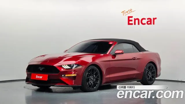 Ford Mustang Mach-E 2018 thumb 12