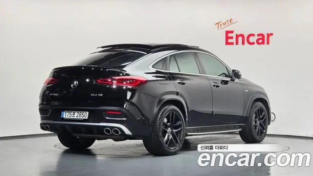 Mercedes-Benz GLE 2021 thumb 2