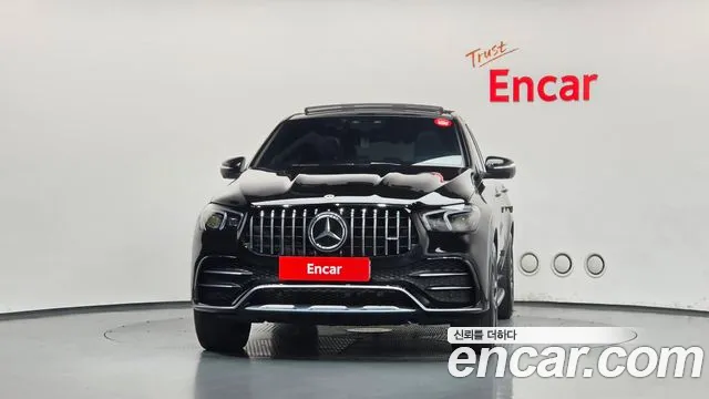 Mercedes-Benz GLE 2021 thumb 3