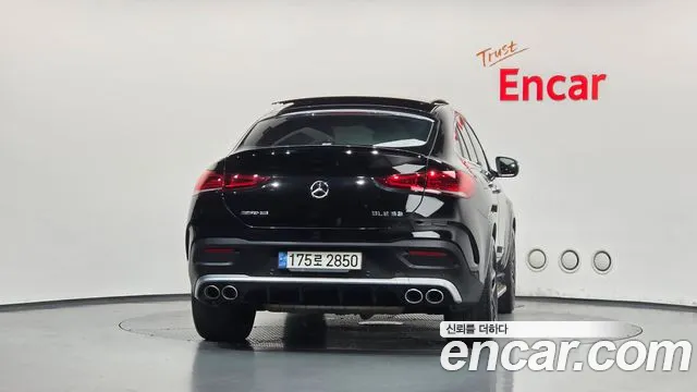 Mercedes-Benz GLE 2021 thumb 4