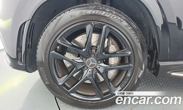 Mercedes-Benz GLE 2021 thumb 5