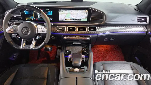 Mercedes-Benz GLE 2021 thumb 7
