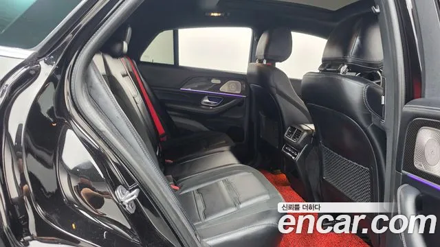 Mercedes-Benz GLE 2021 thumb 11