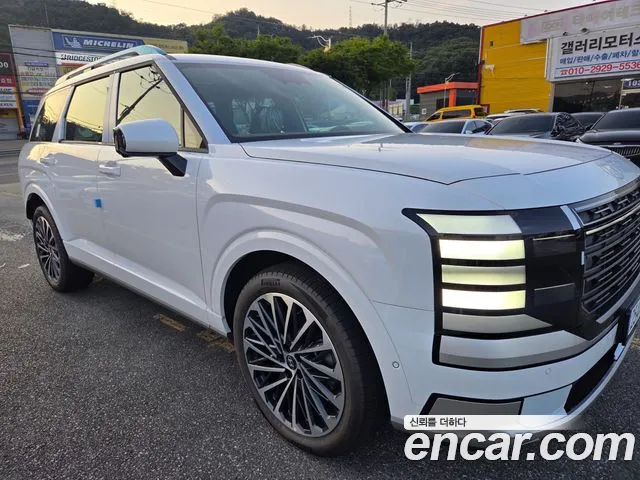 Hyundai Palisade 2026 thumb 2
