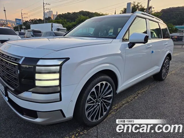 Hyundai Palisade 2026 thumb 3